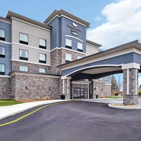 Homewood Suites By Hilton Orange New Haven Екстериор снимка